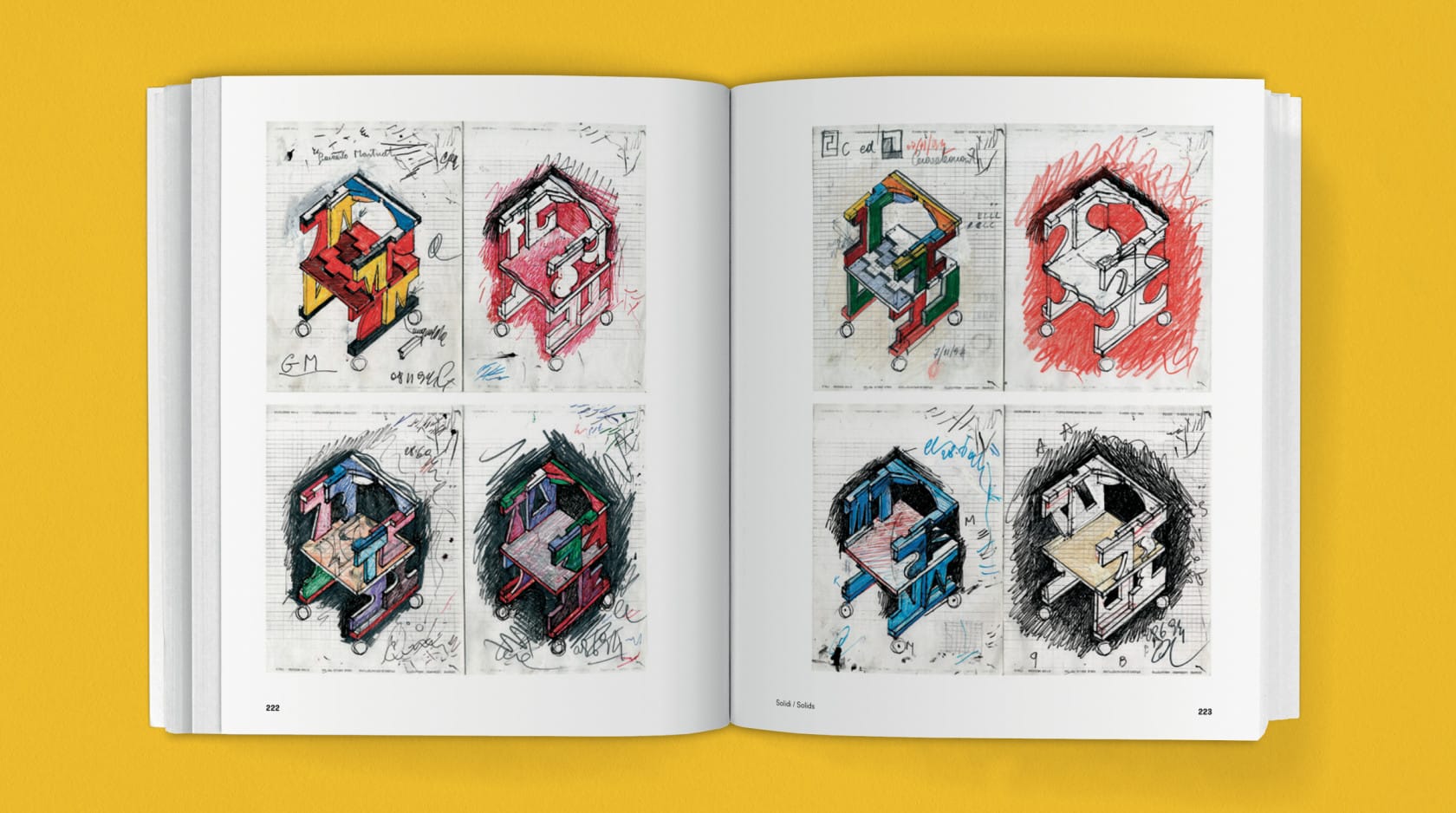Catalogo Cesare Leonardi - l’Architettura della vita 10